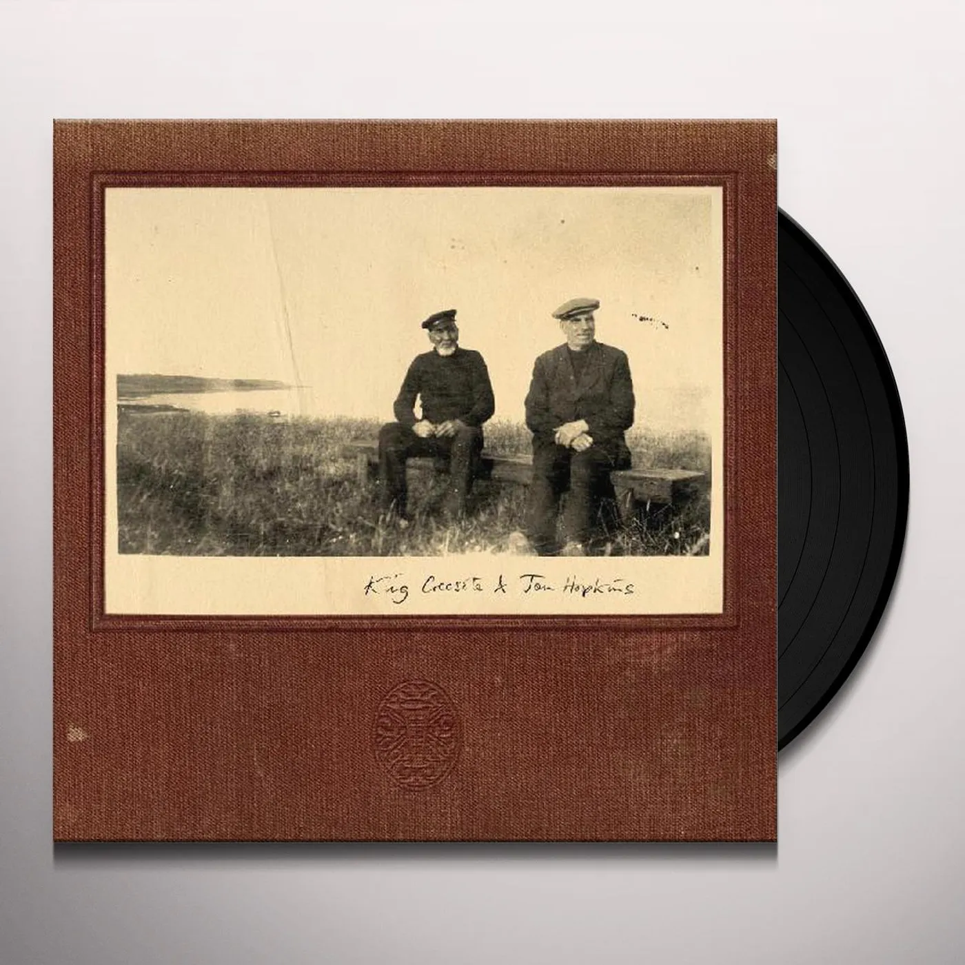 King Creosote & Jon Hopkins Diamond Mine Vinyl Record