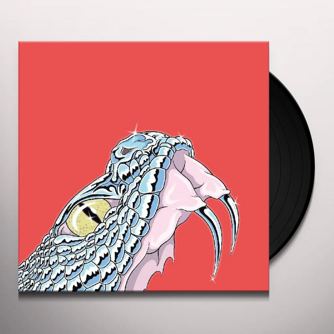 Pharaoh Overlord 6 (Yellow Vinyl) Vinyl Record