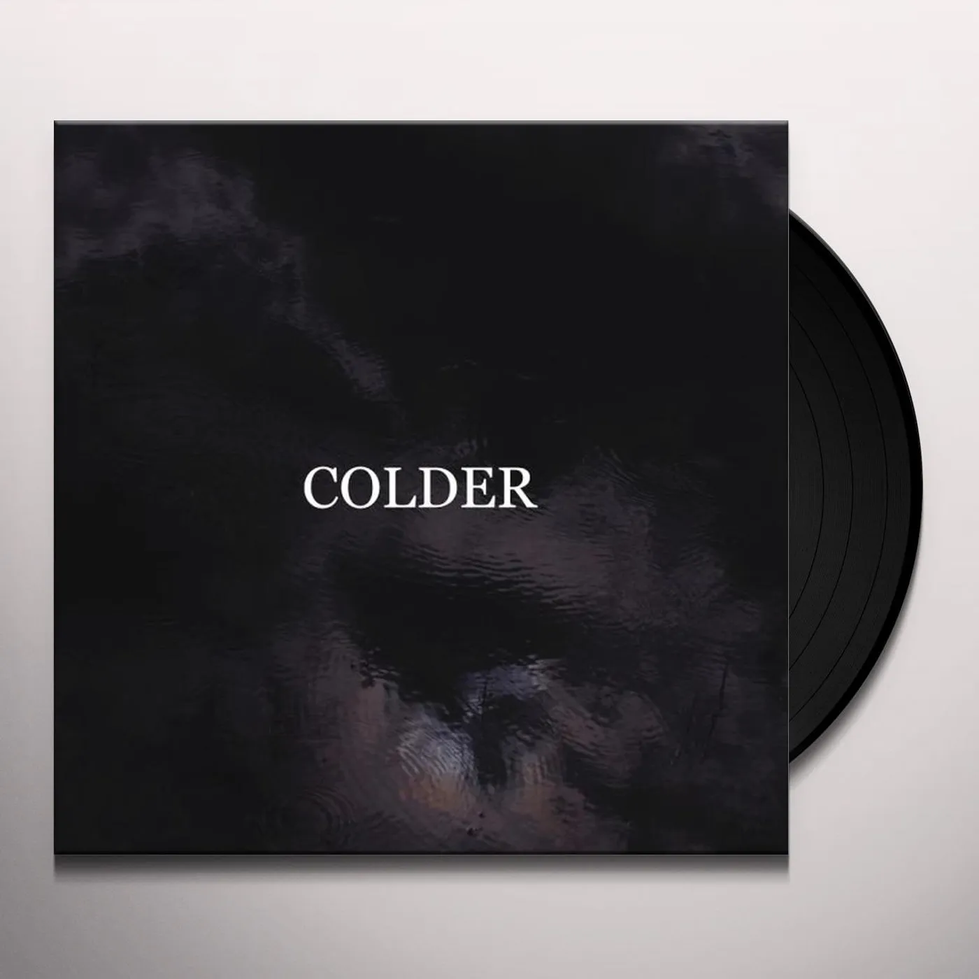 Colder Deleted   The Rain Vinyl Record