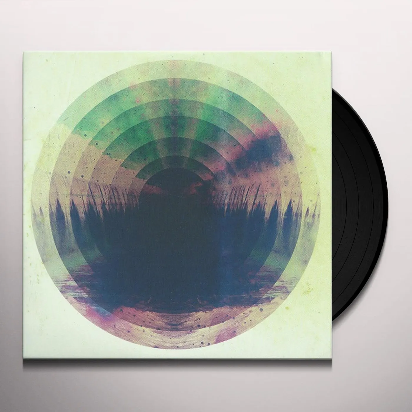 Fink Hard Believer Vinyl Record
