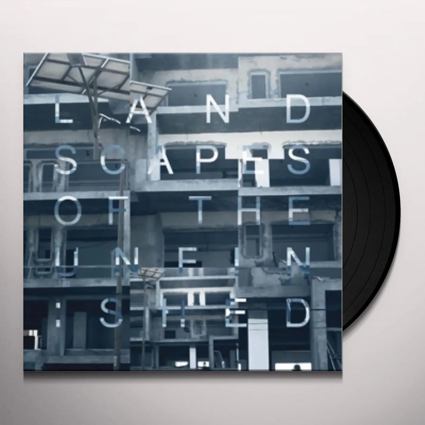 Piano Interrupted Landscapes Of The Unfinished Vinyl Record