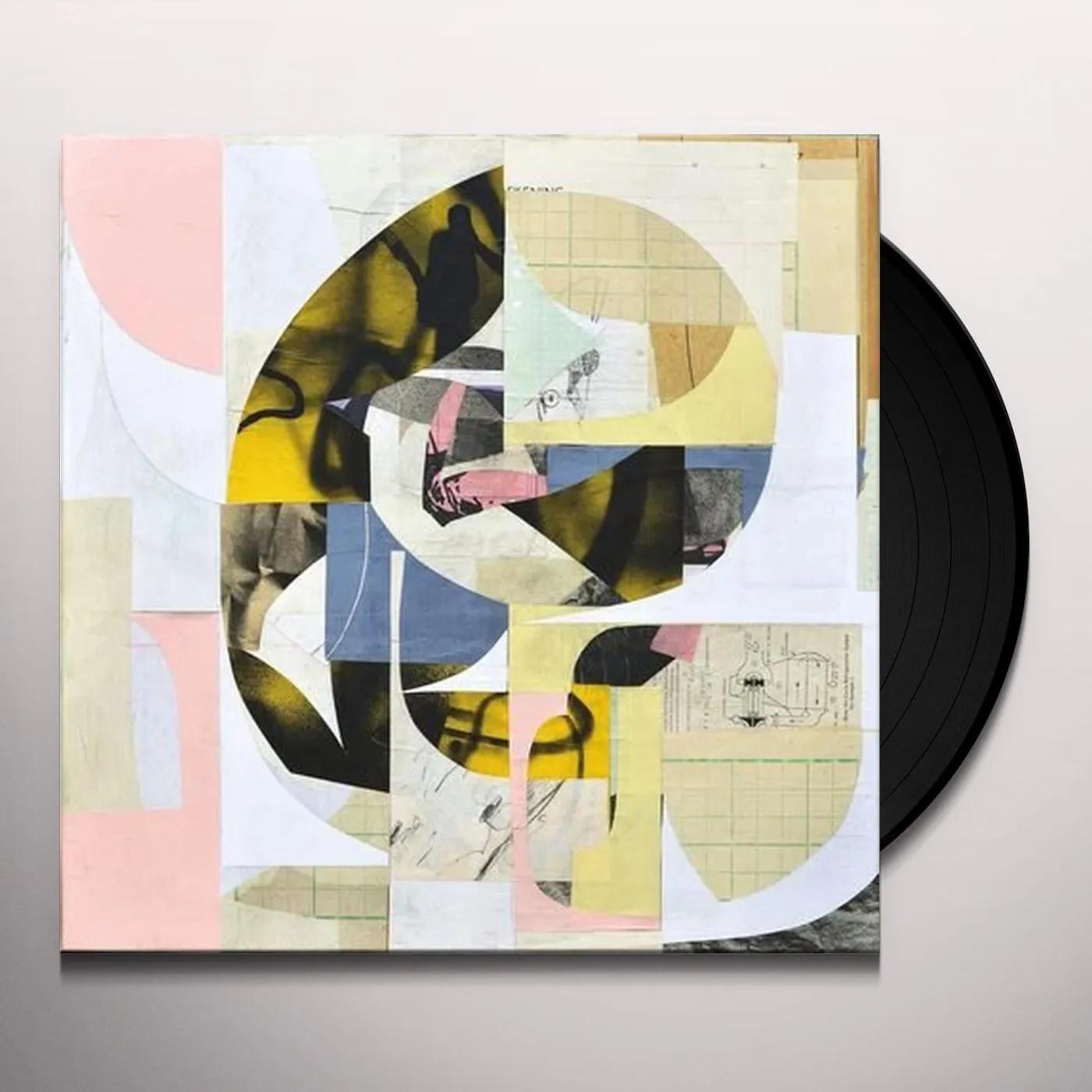 Martyn Forgiveness 12 Vinyl Record