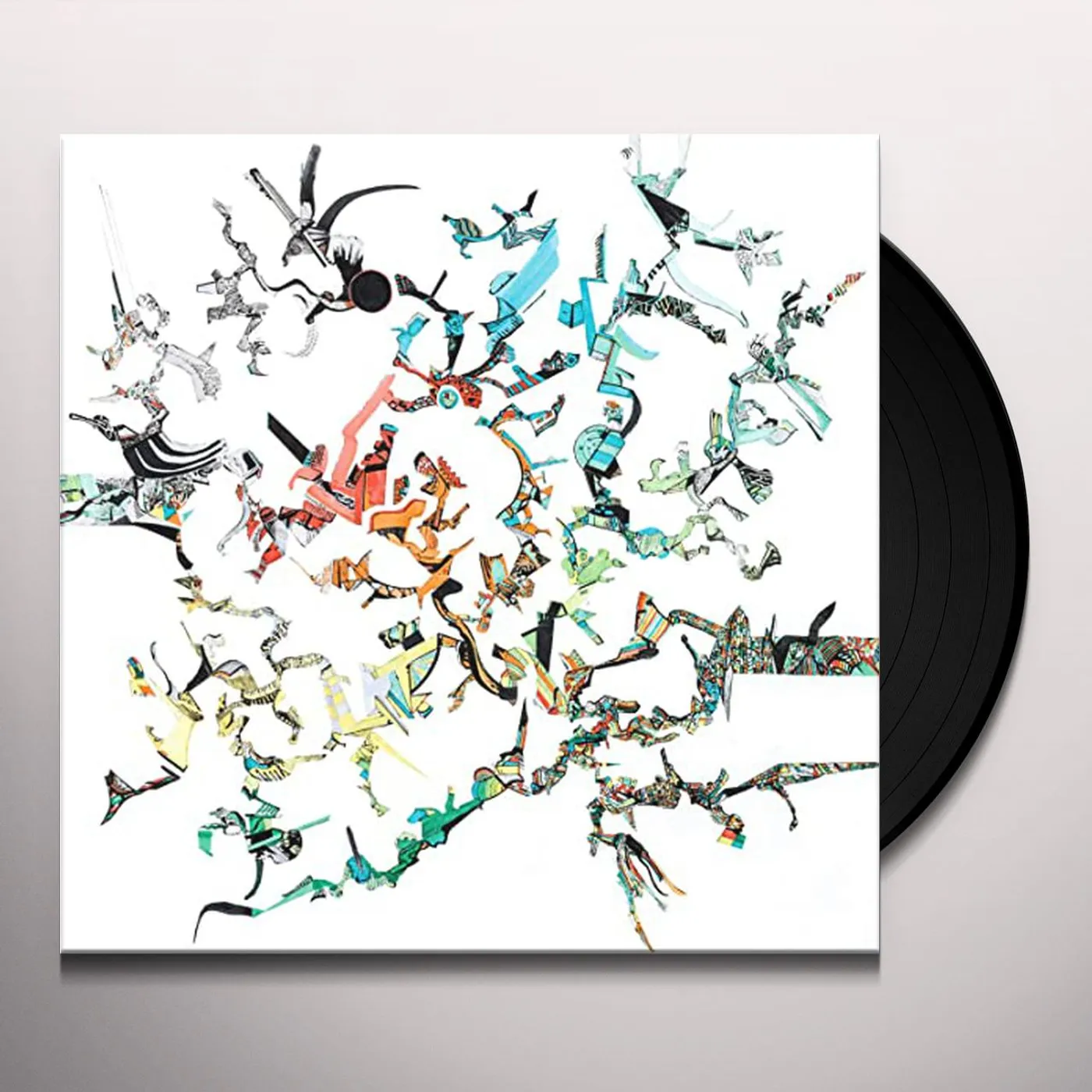 Dorian Concept Joined Ends Vinyl Record