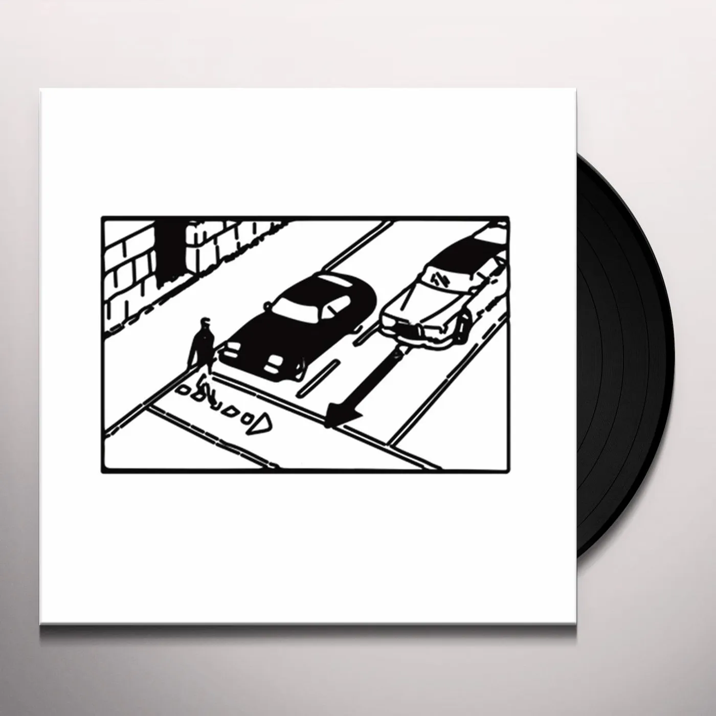 Physical Therapy Hit The Breaks Ep Vinyl Record