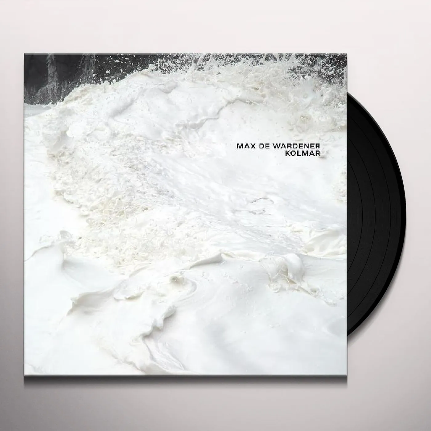 Max de Wardener Kolmar Vinyl Record