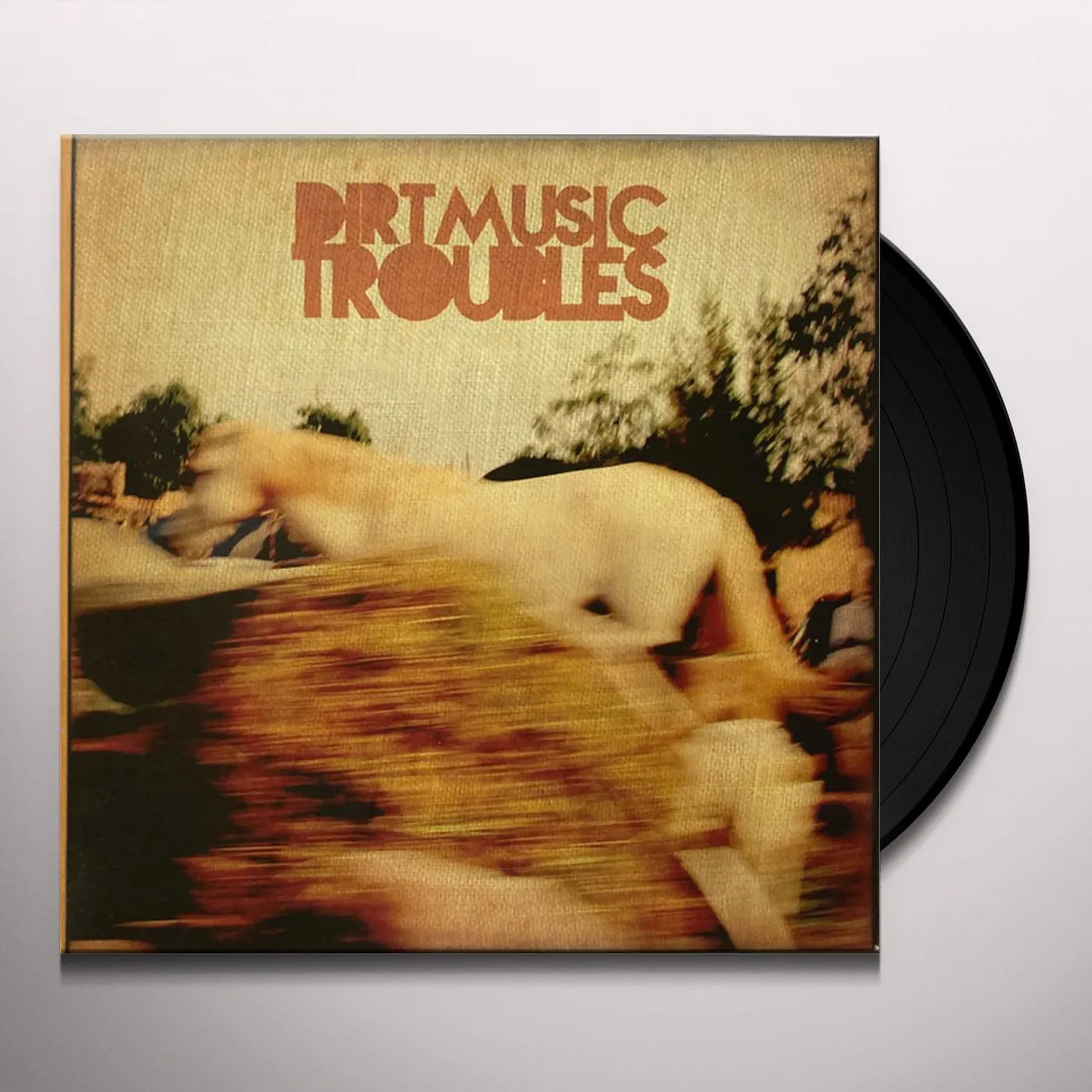 Dirtmusic Troubles Vinyl Record