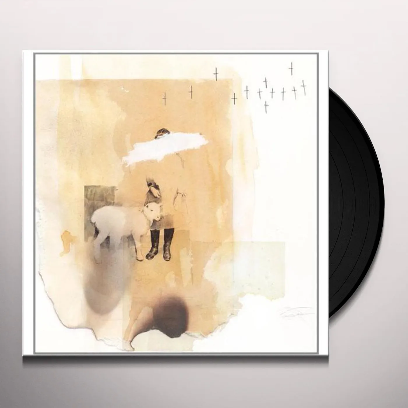 Her Name Is Calla The Quiet Lamb Vinyl Record