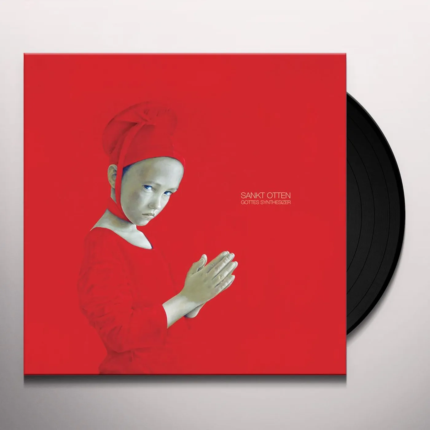 Sankt Otten Gottes Synthesizer Vinyl Record