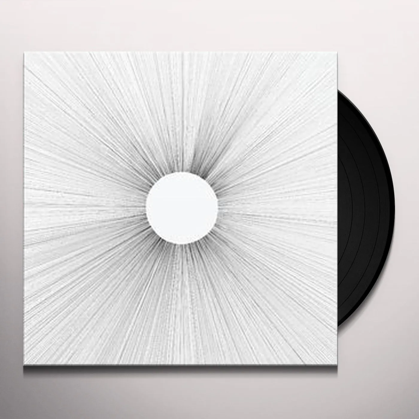 AUN Full Circle Vinyl Record