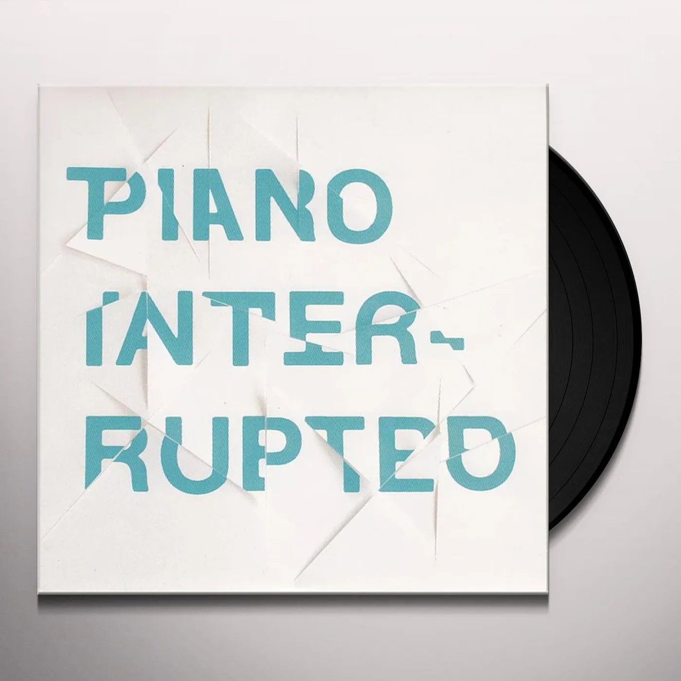 Piano Interrupted Two By Four Vinyl Record