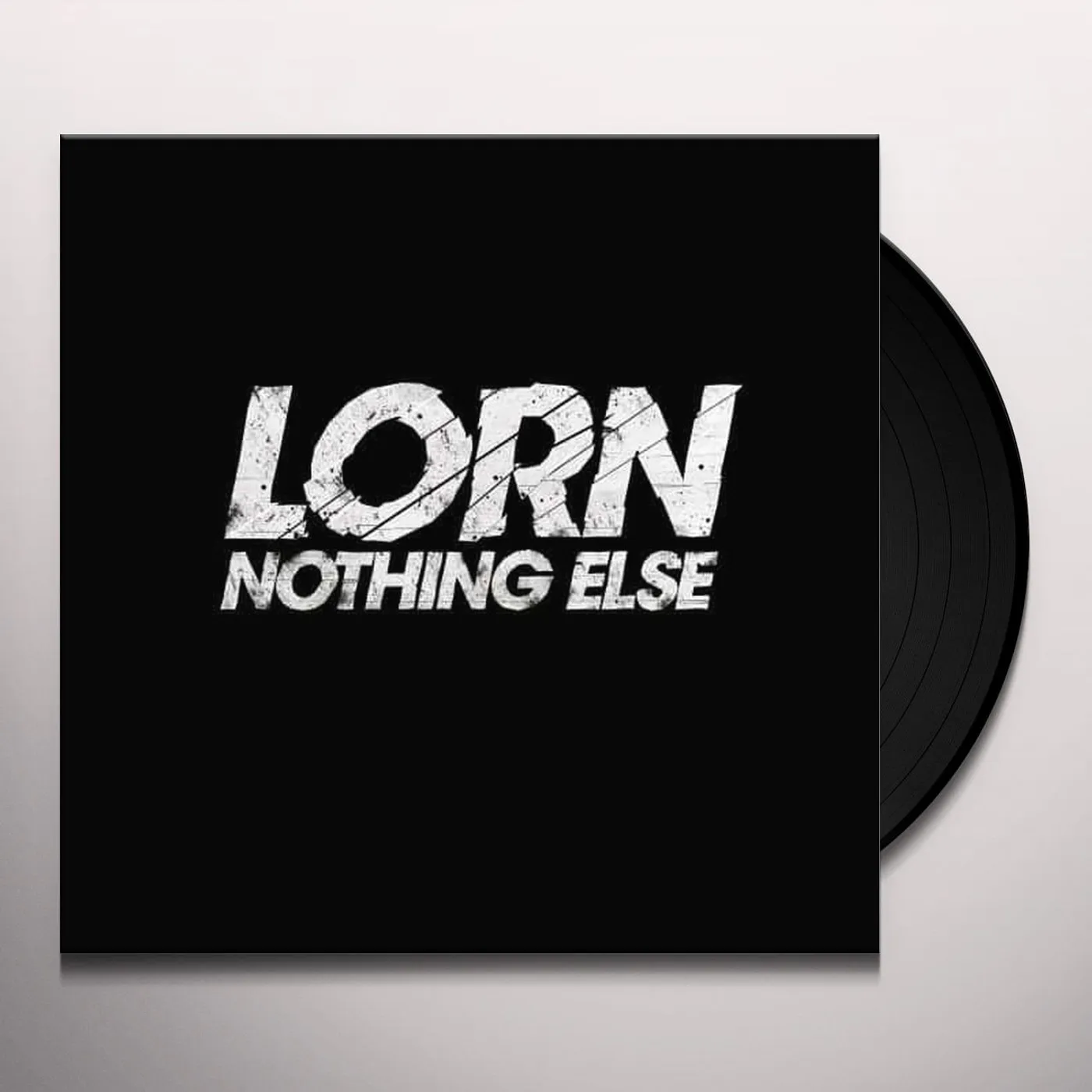 Lorn Nothing Else Lp Vinyl Record