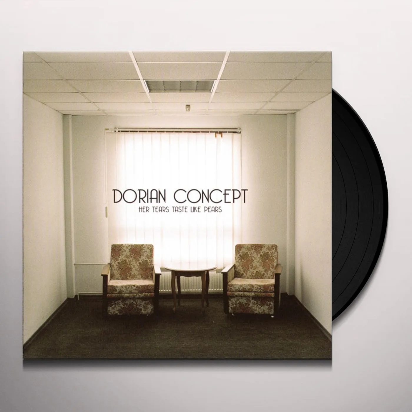 Dorian Concept Her Tears Taste Like Pears Ep Vinyl Record