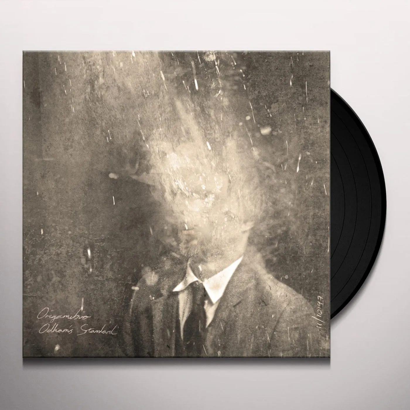 Origamibiro Odham's Standard Vinyl Record