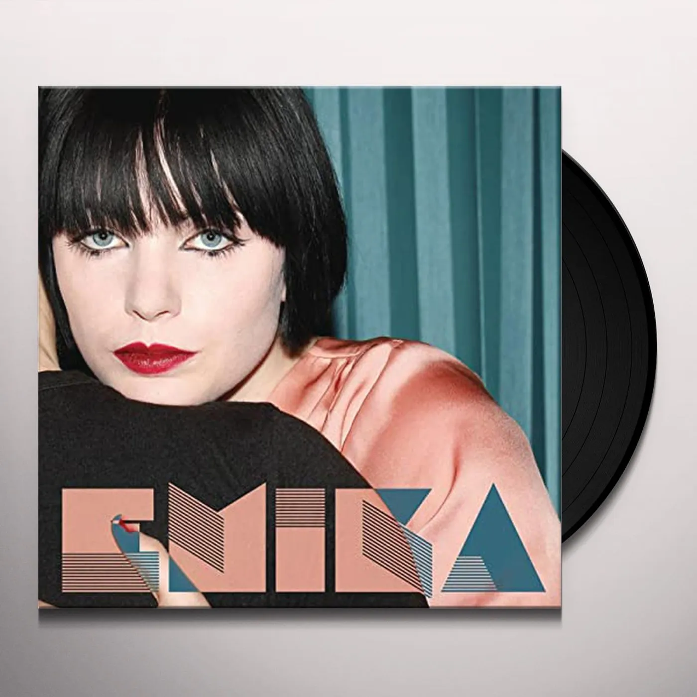 Emika Vinyl Record