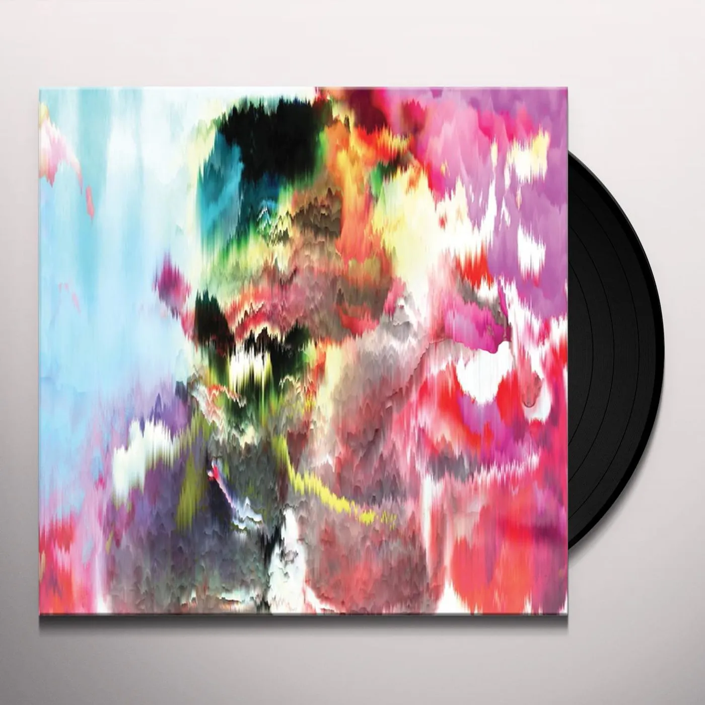 Lukid Lonely At The Top (2 Xlp) Vinyl Record