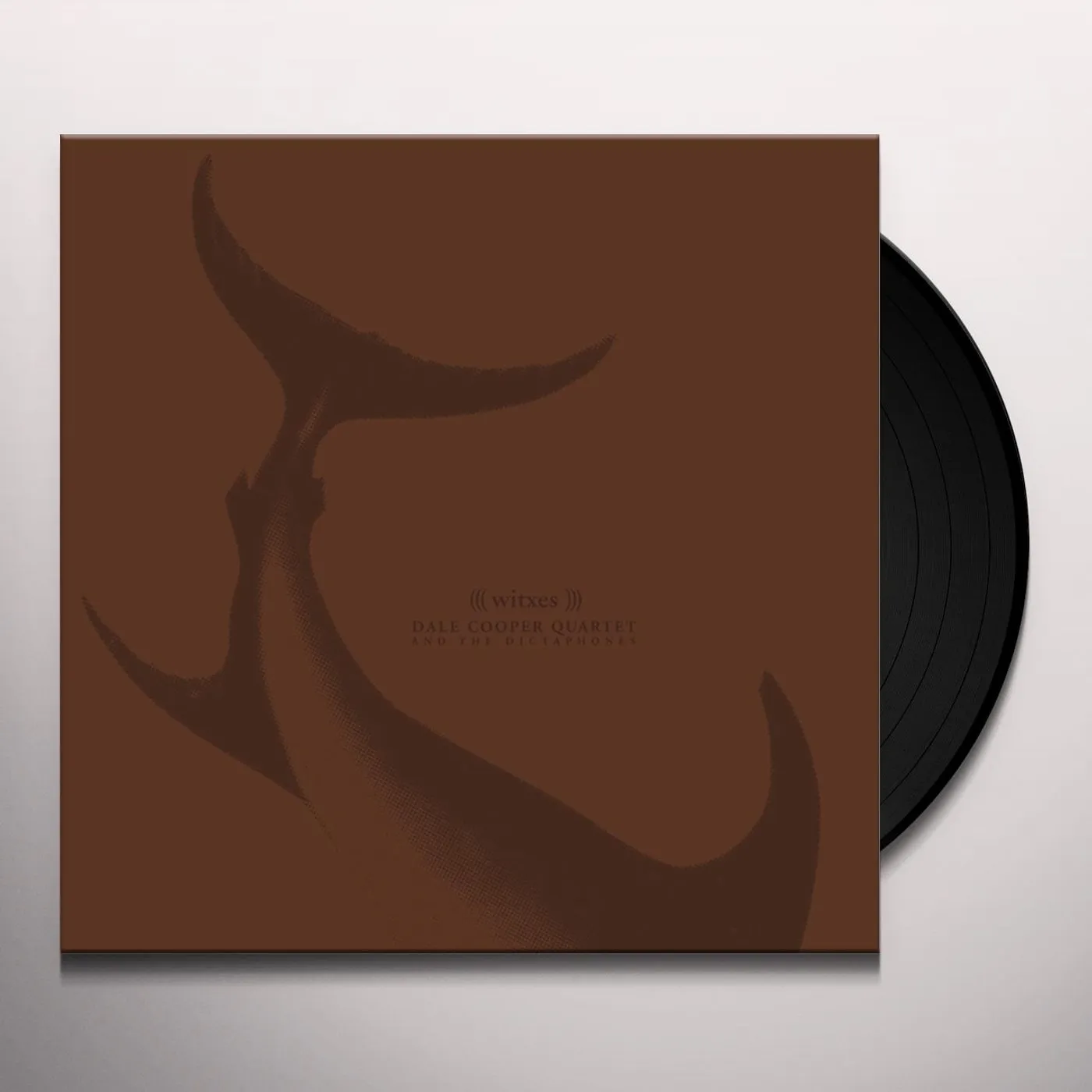 The Dale Cooper Quartet + Witxes Vinyl Record