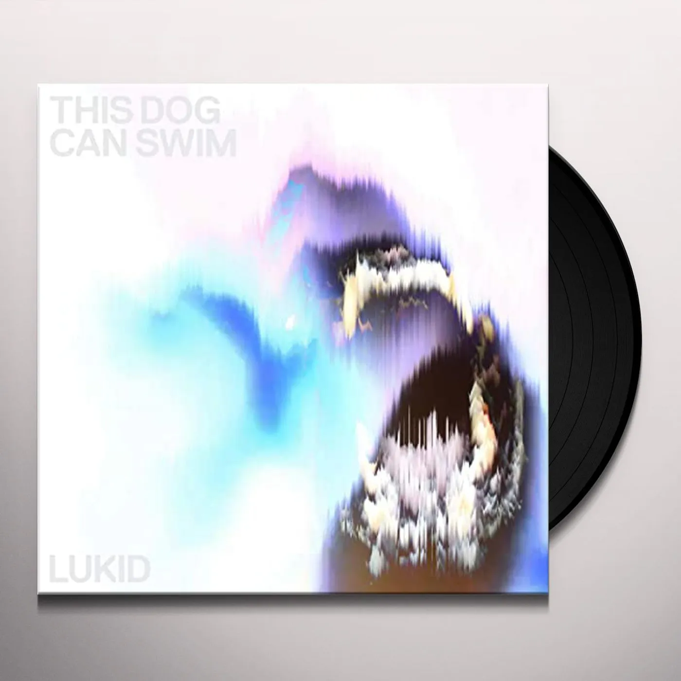 Lukid This Dog Can Swim 12 Vinyl Record