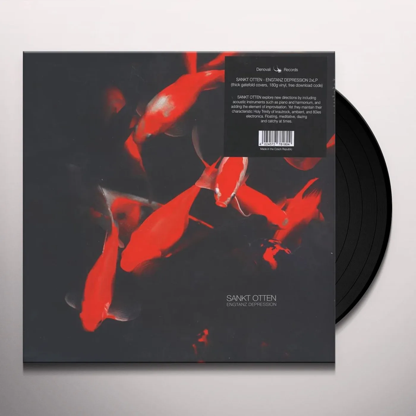 Sankt Otten Engtanz Depression Vinyl Record