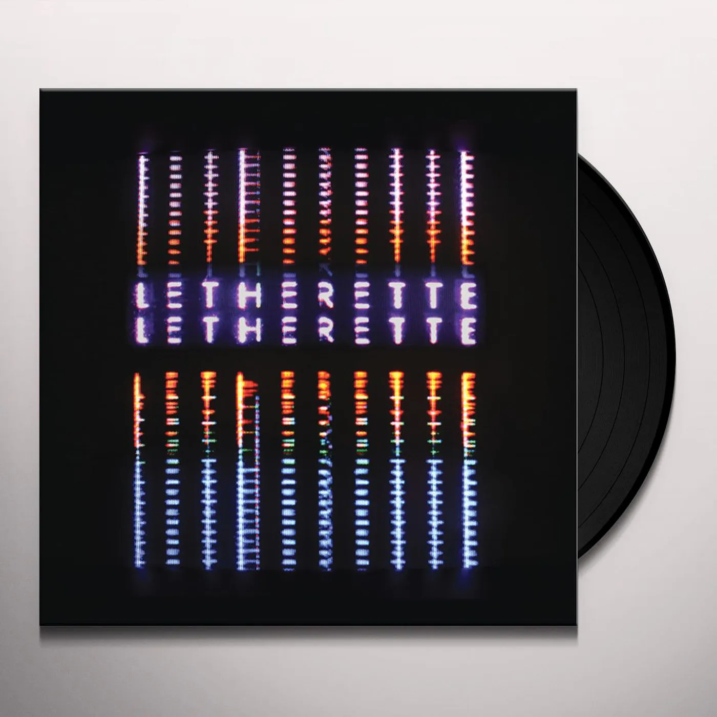 letherette D&T Vinyl Record
