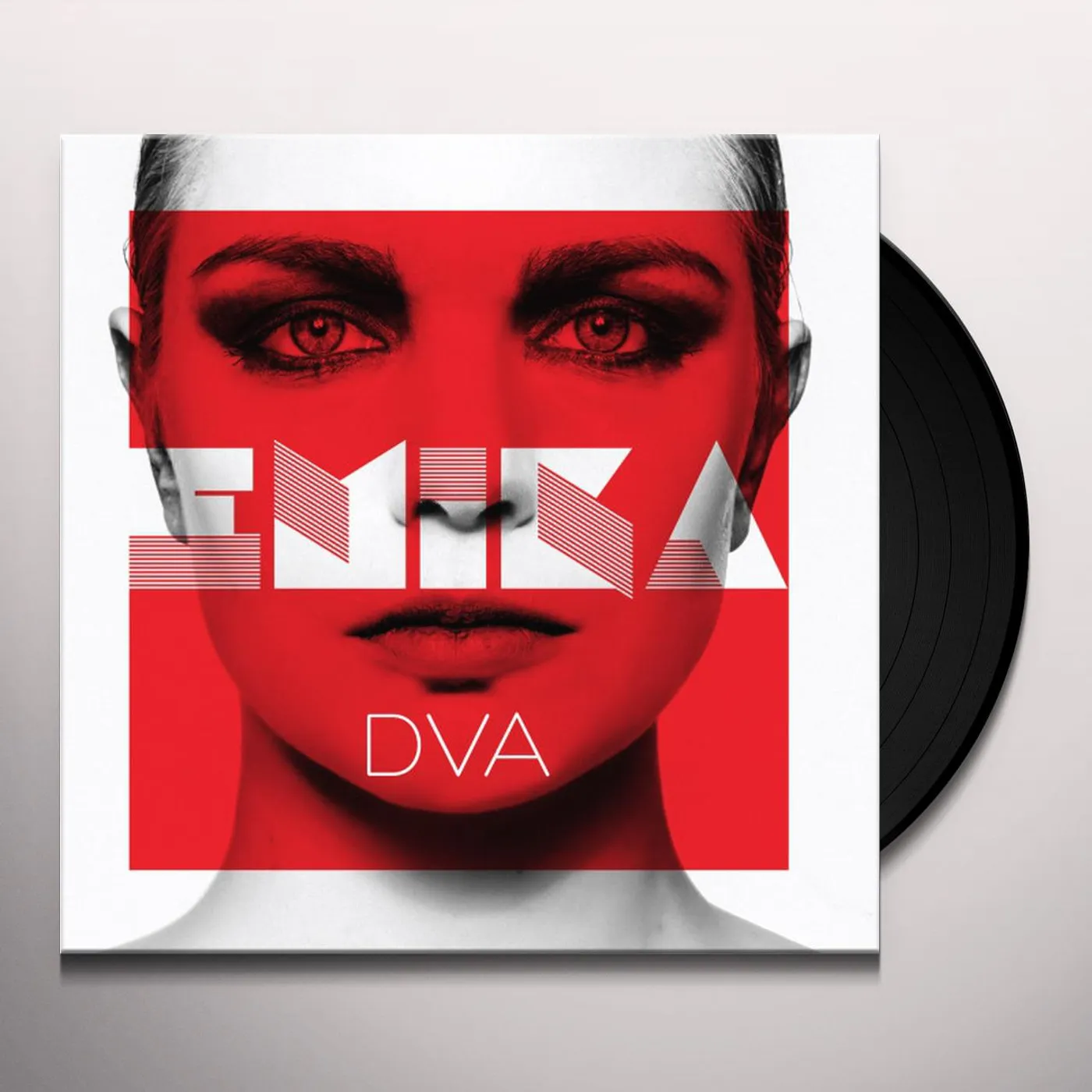 Emika Dva Vinyl Record