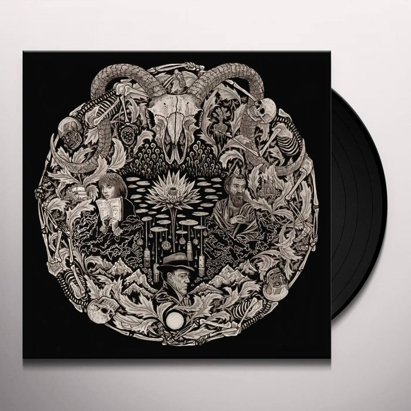 Petrels Flailing Tomb Vinyl Record