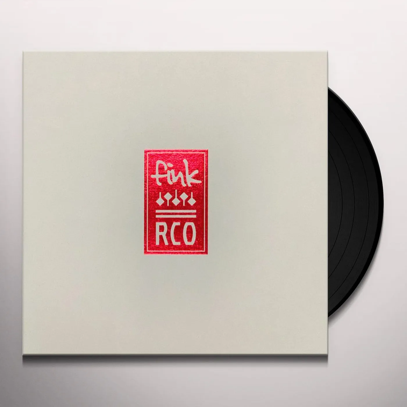 Fink Rco Vinyl Record