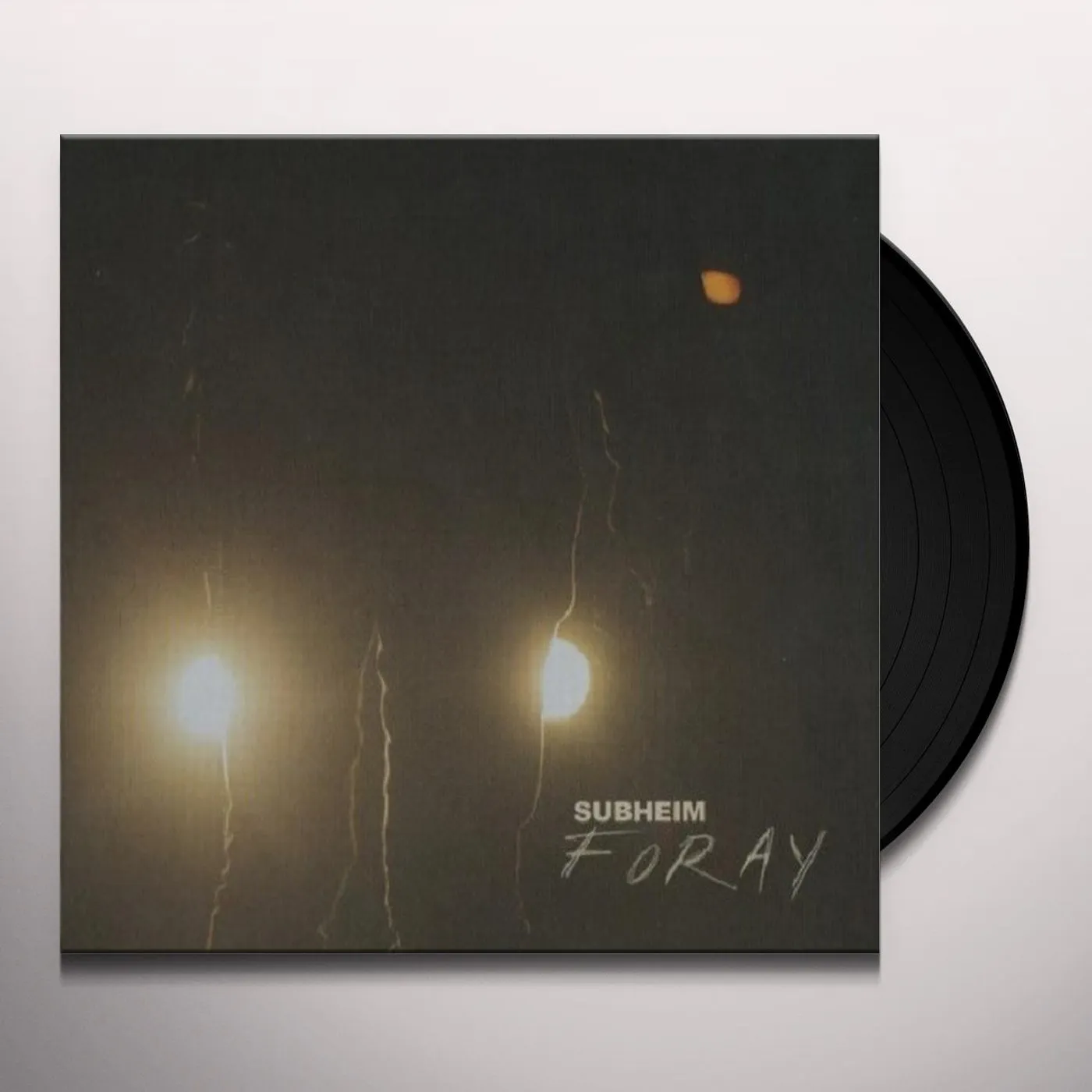 Subheim Foray Vinyl Record