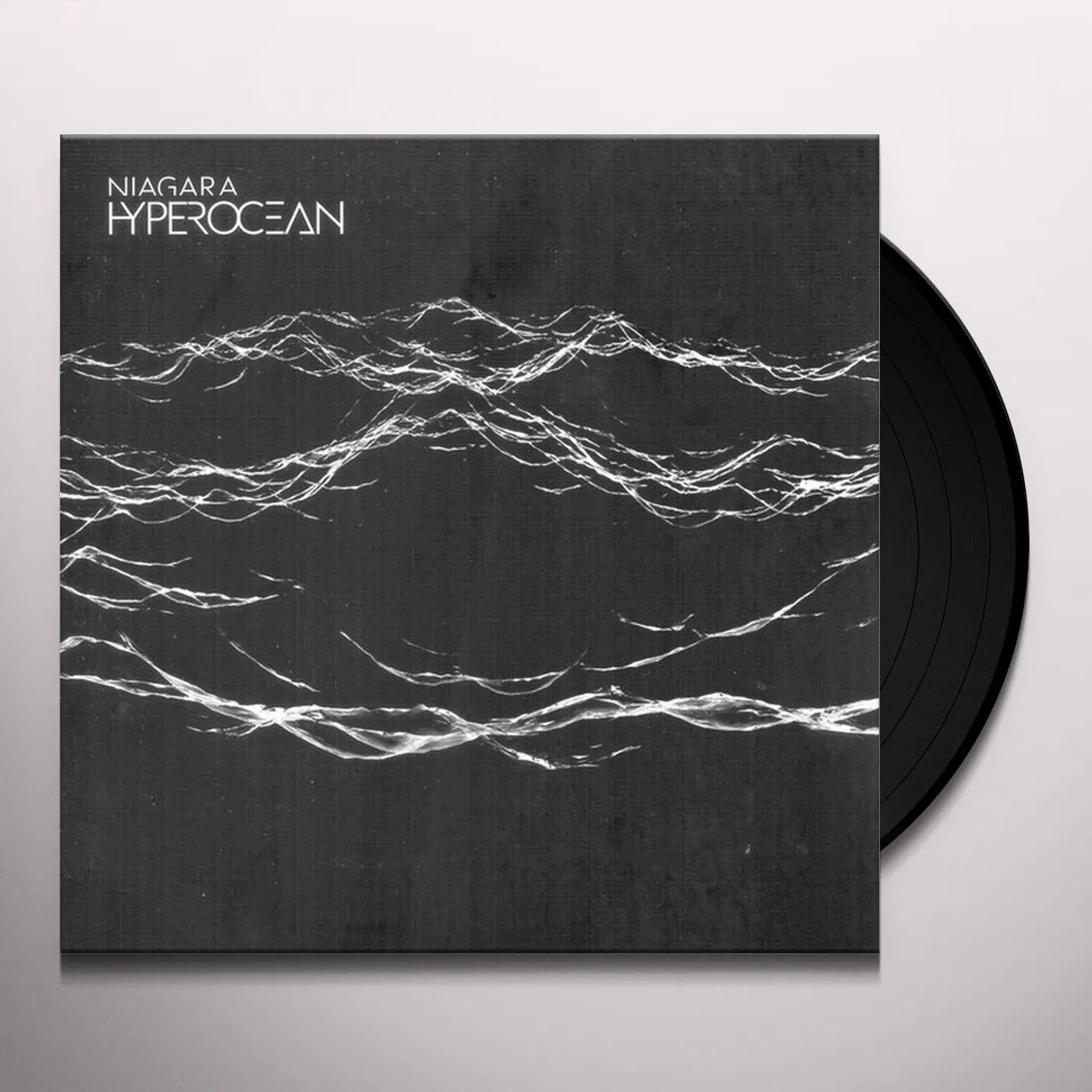 Niagara Hyperocean Vinyl Record