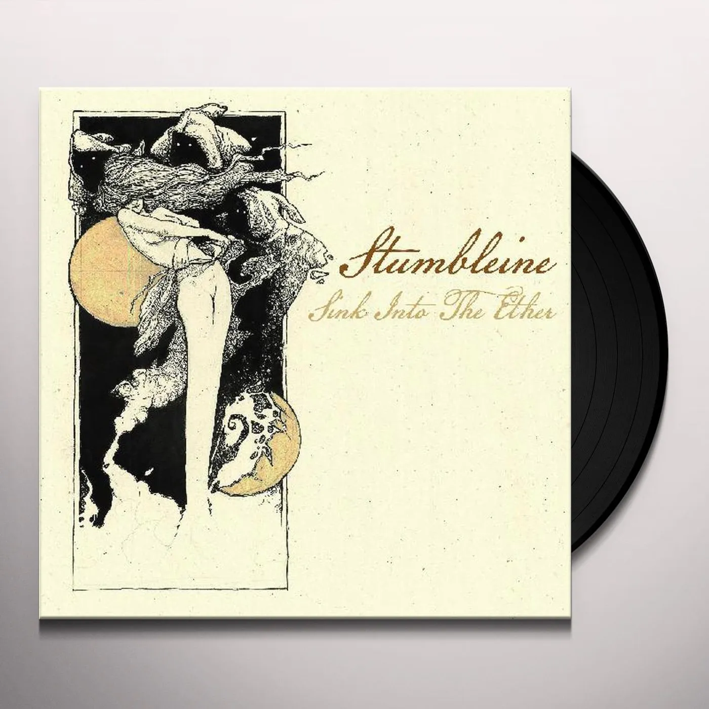 Stumbleine Sink Into The Ether (Color Vinyl) Vinyl Record