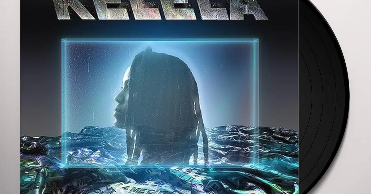 Kelela – Cut 4 Me アナログレコード LP Kelela – Cut 4 Me – 3 x Vinyl (LP, Deluxe Edition + 2 more