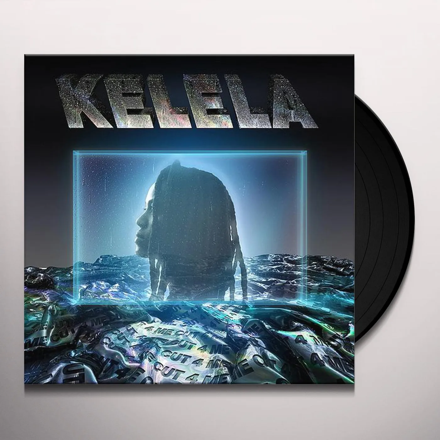 最高の Kelela Cut Record Vinyl Edition) (Deluxe Me 4 洋楽
