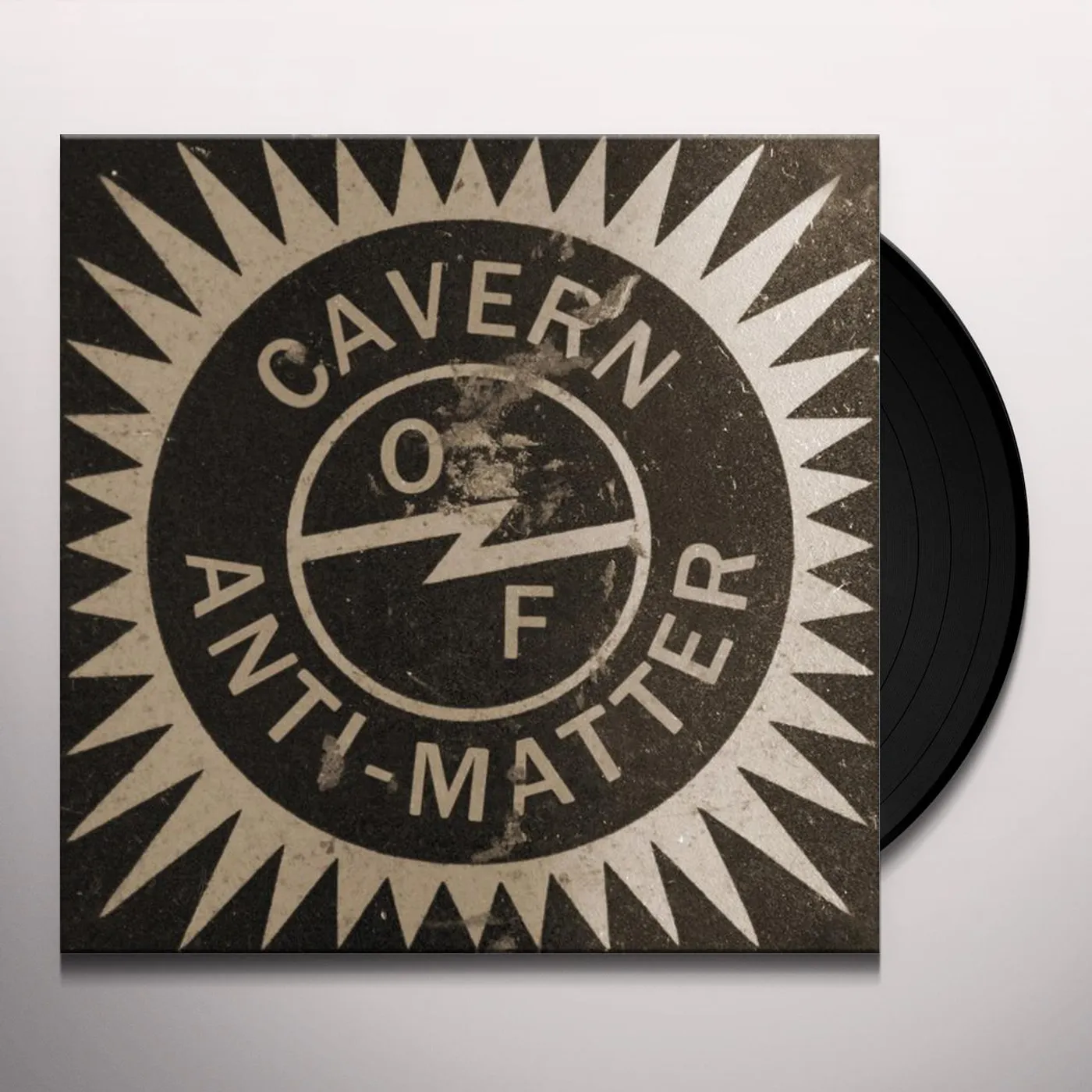 Cavern of Anti-Matter Void Beats/Invocation Trex Vinyl Record