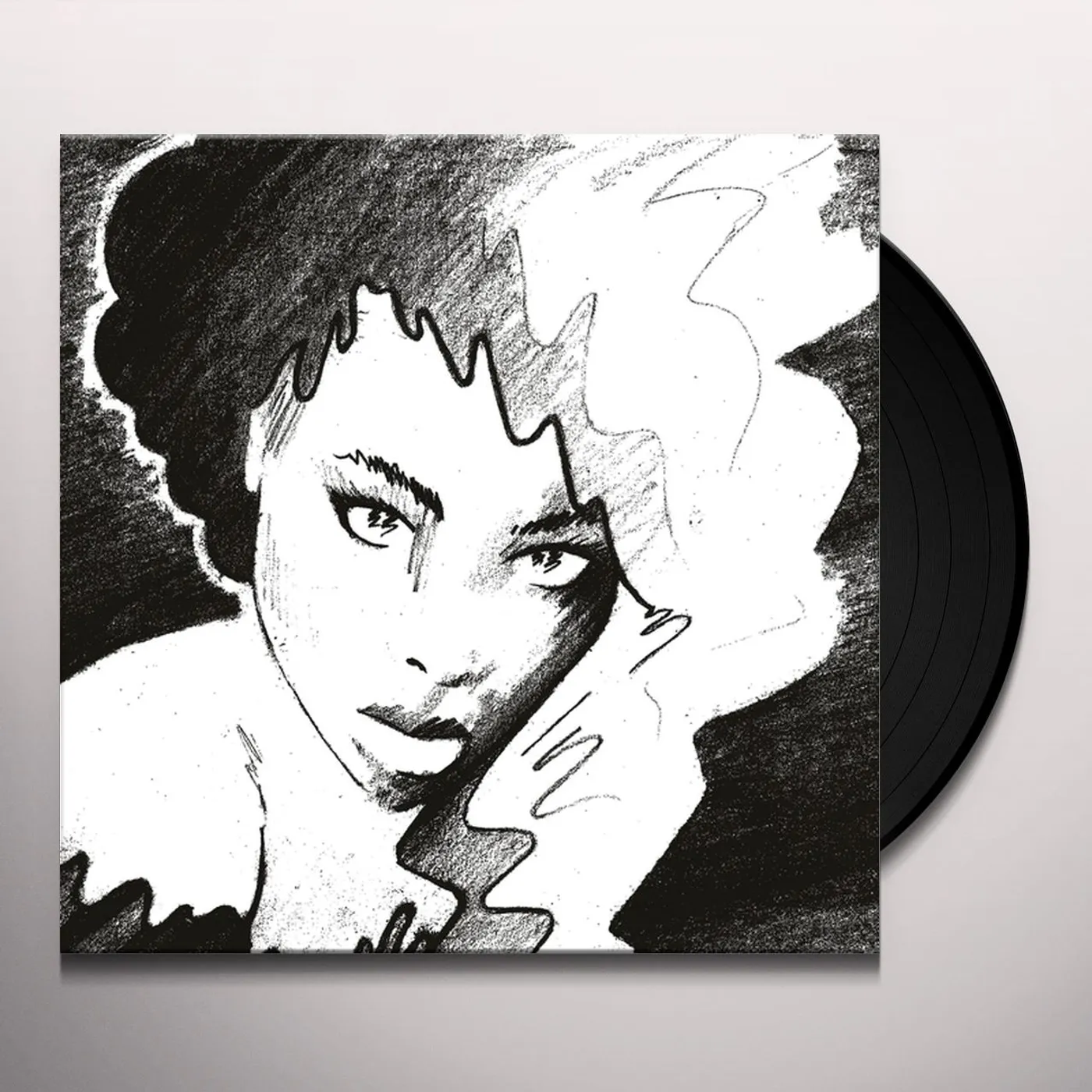 ECLAIR FIFI PRESENTS Mickey Oliver & Shanna Jae: Never Let Go Vinyl Record