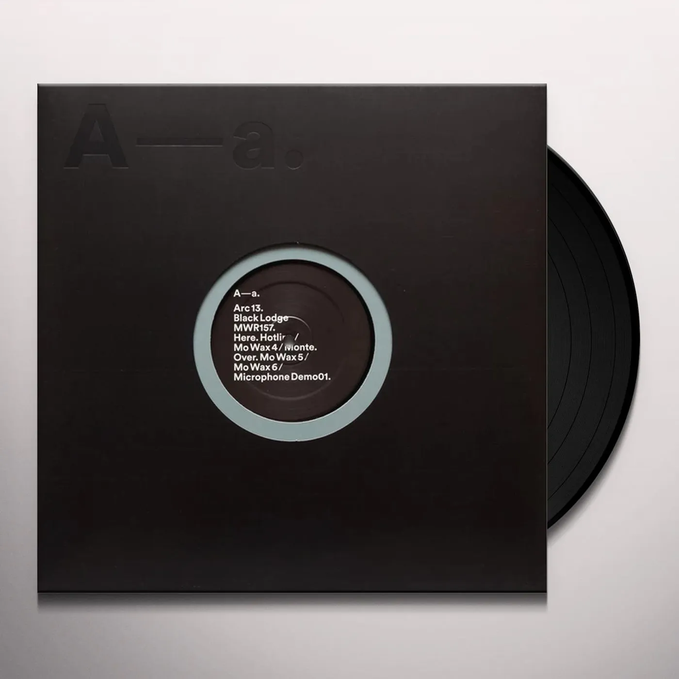 Black Lodge Mwr157 Vinyl Record