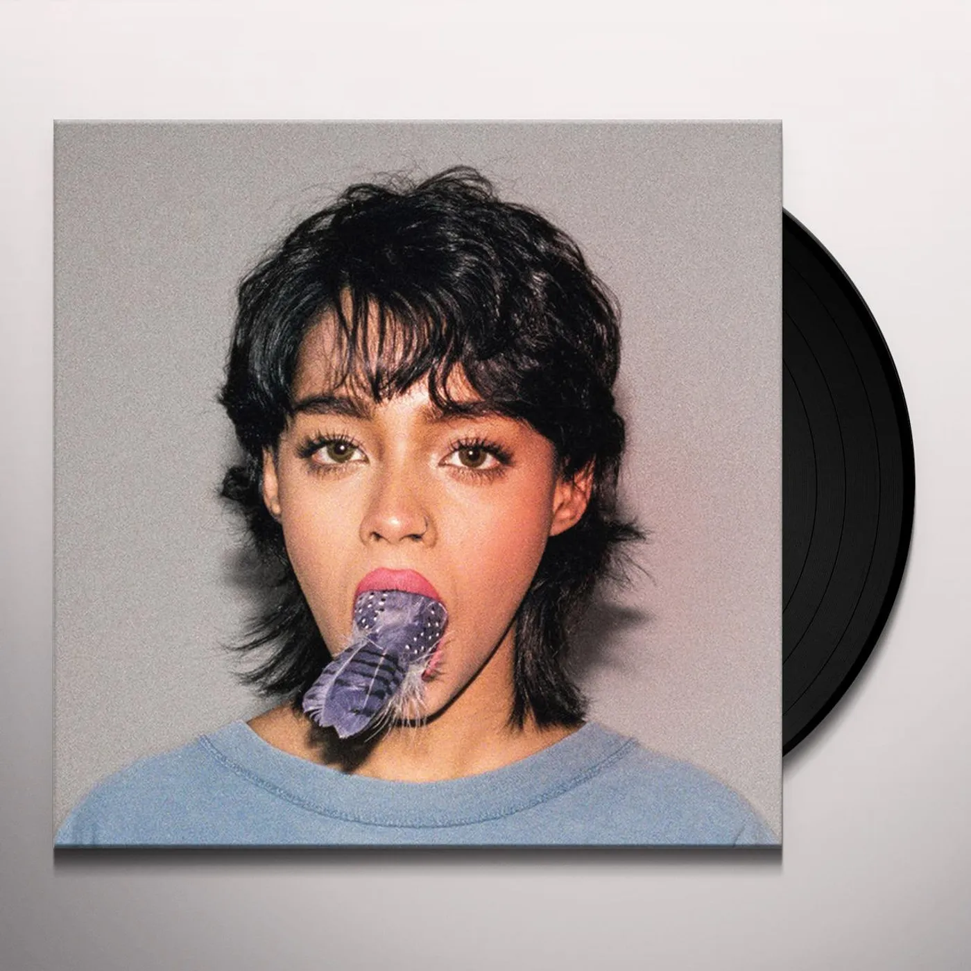 Littlebabyangel Gada Vinyl Record