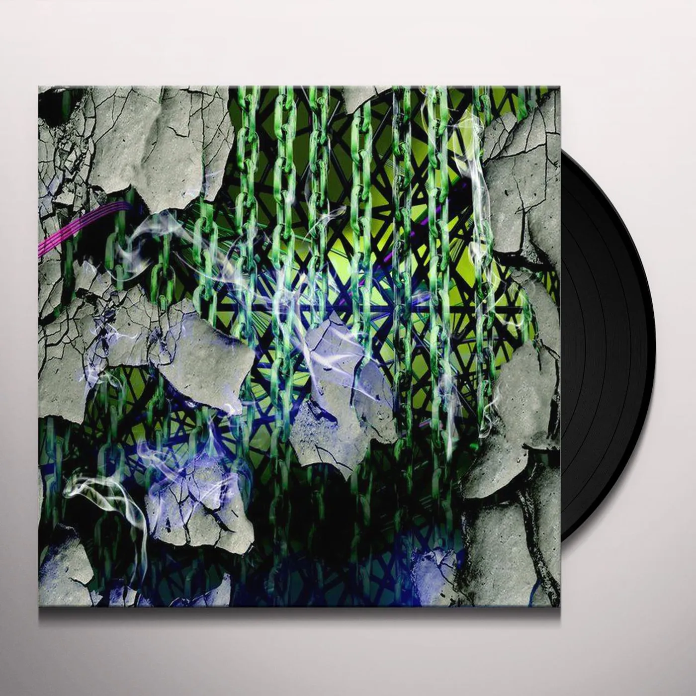 NGUZUNGUZU Warm Pulse Ep Vinyl Record