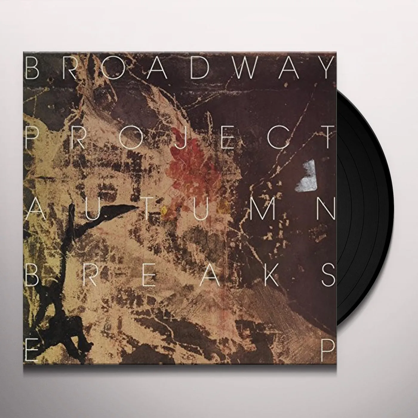 Broadway Project Autumn Breaks Ep Vinyl Record