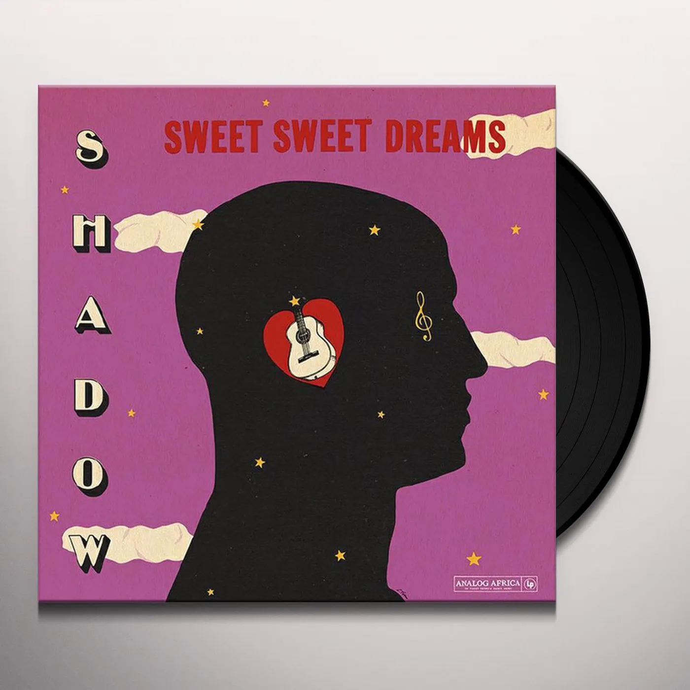 Shadow   Sweet Sweet Dreams Vinyl Record