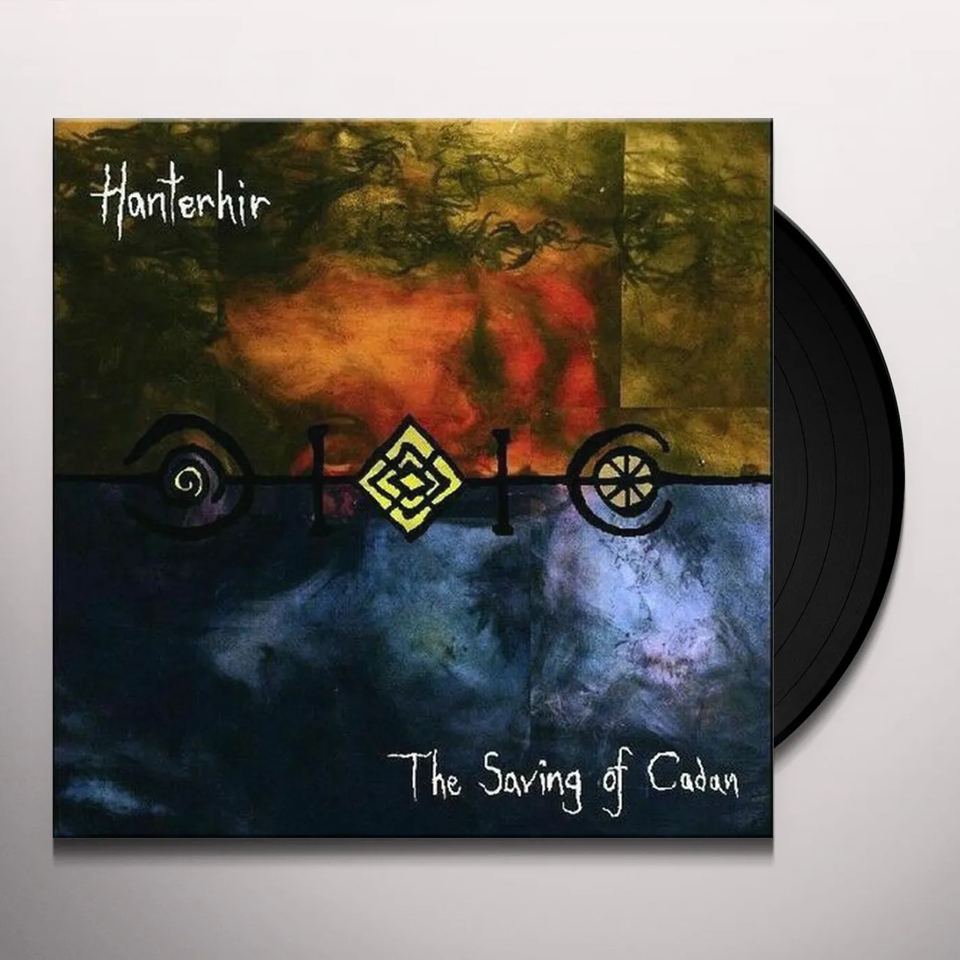 Hanterhir The Saving Of Cadan Vinyl Record