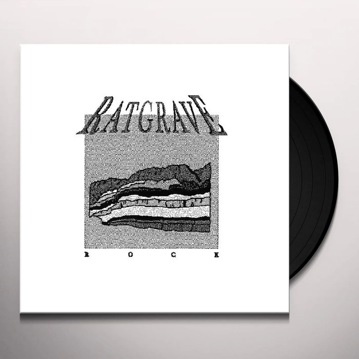 Ratgrave Rock Vinyl Record