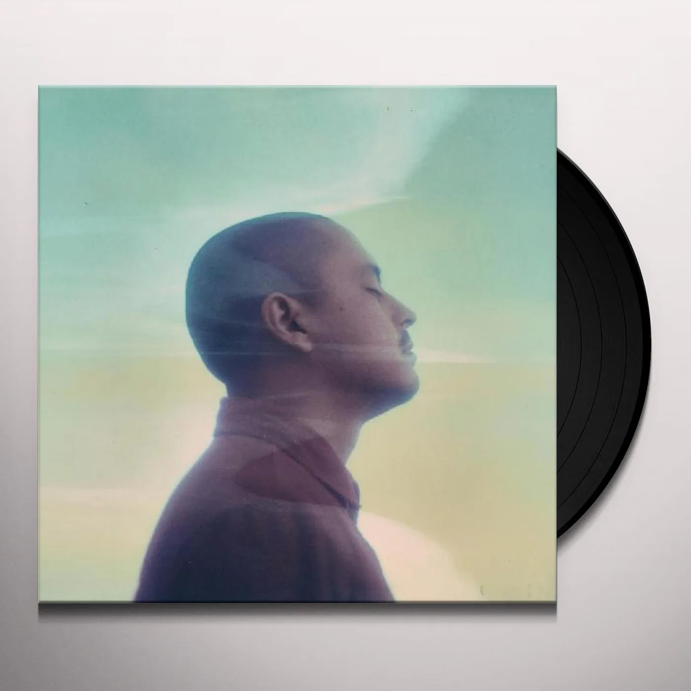 Swarvy Sunny Days Blue Vinyl Record