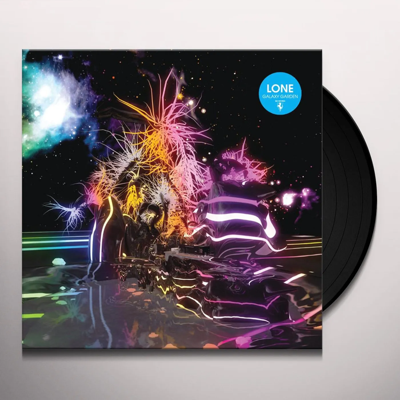 Lone Galaxy Garden (2 Lp) Vinyl Record
