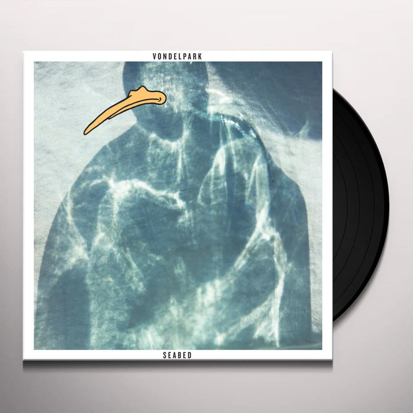 Vondelpark Seabed (2 Lp) Vinyl Record
