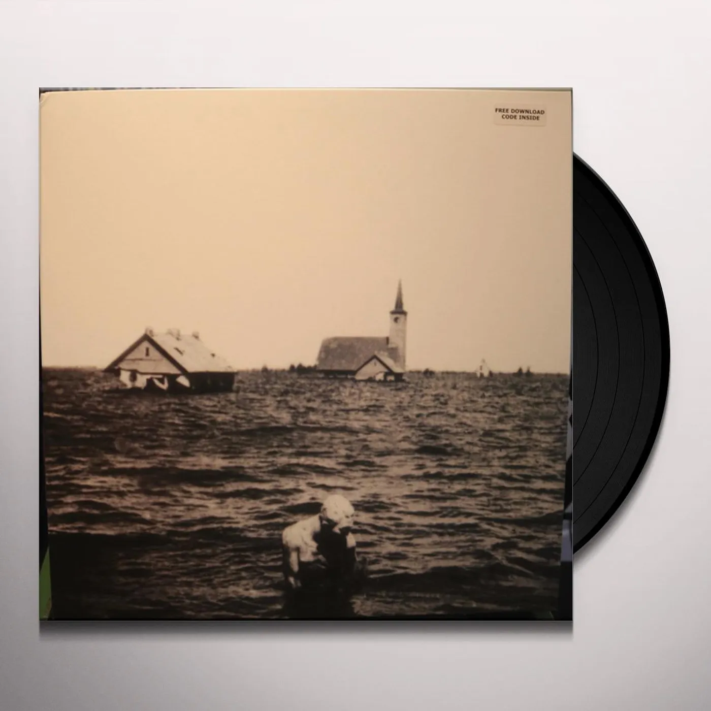 Lakker Struggle & Emerge Vinyl Record