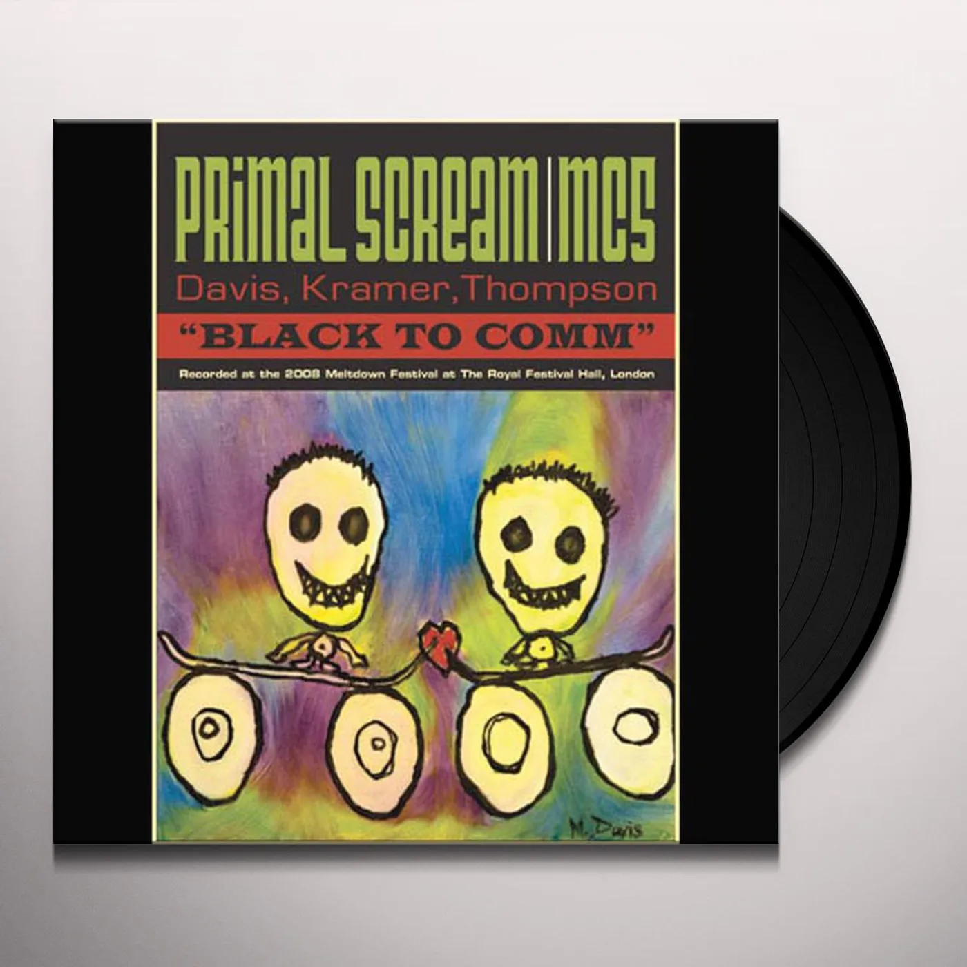 Primal Scream & Mc5