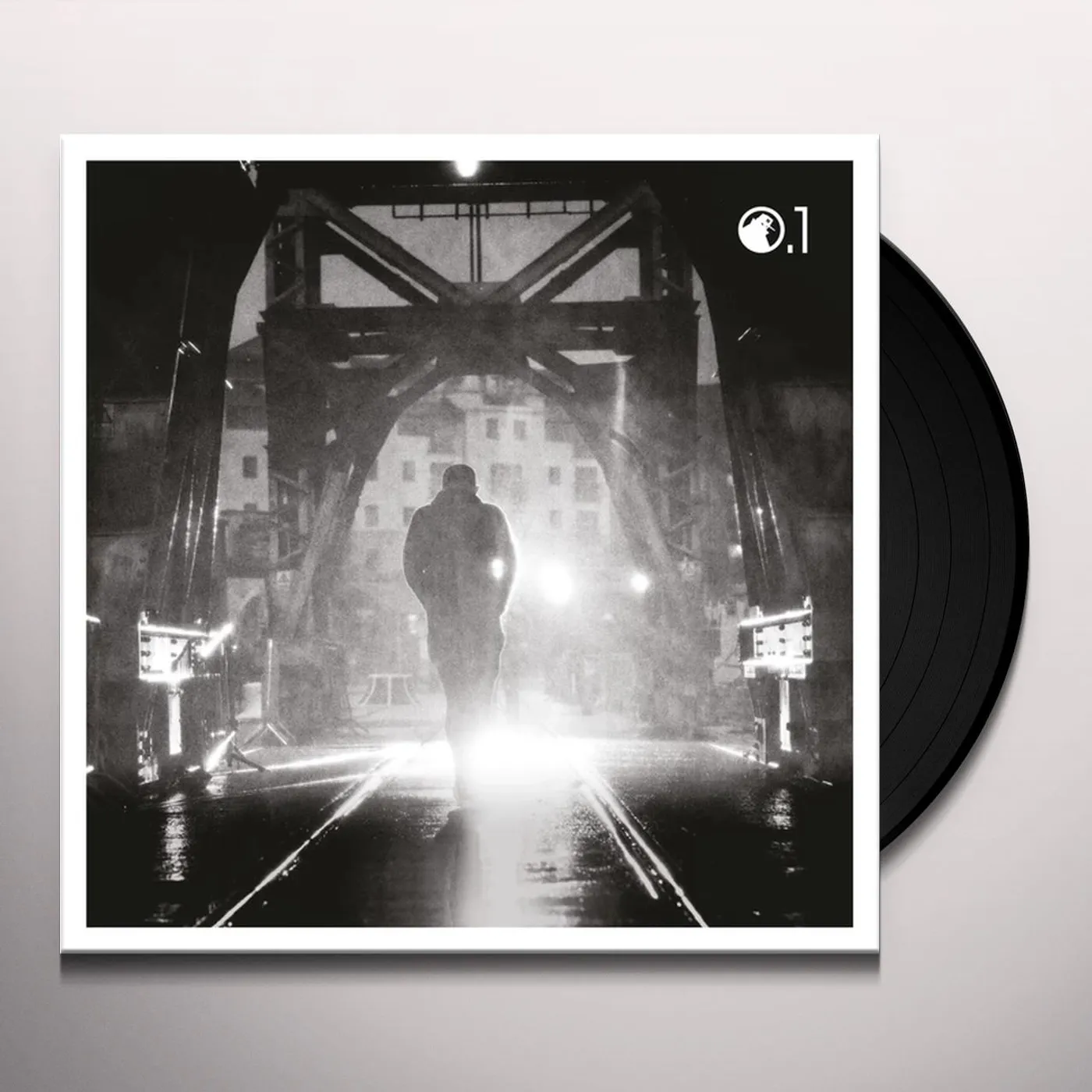 Spy Alone In The Dark: Ep1 Vinyl Record