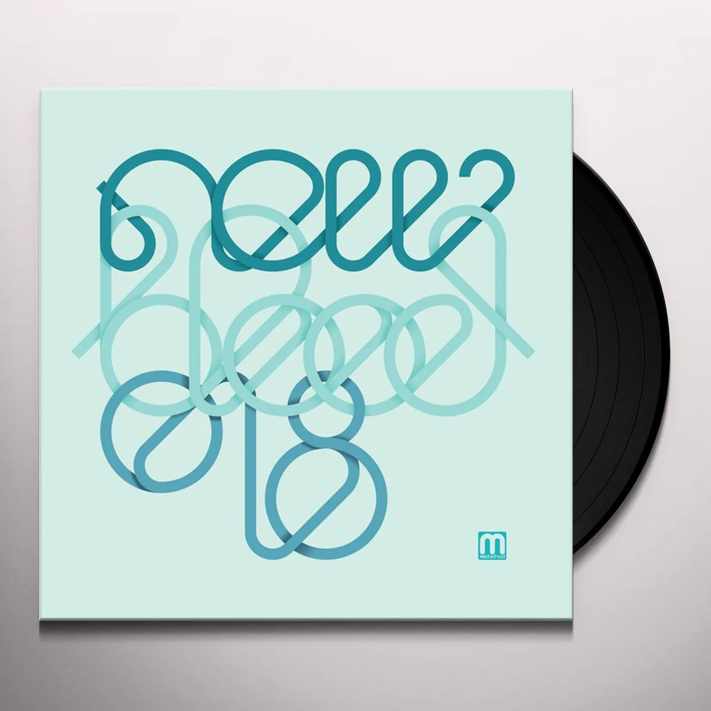 Various Artists New Blood 18 Vinyl Record