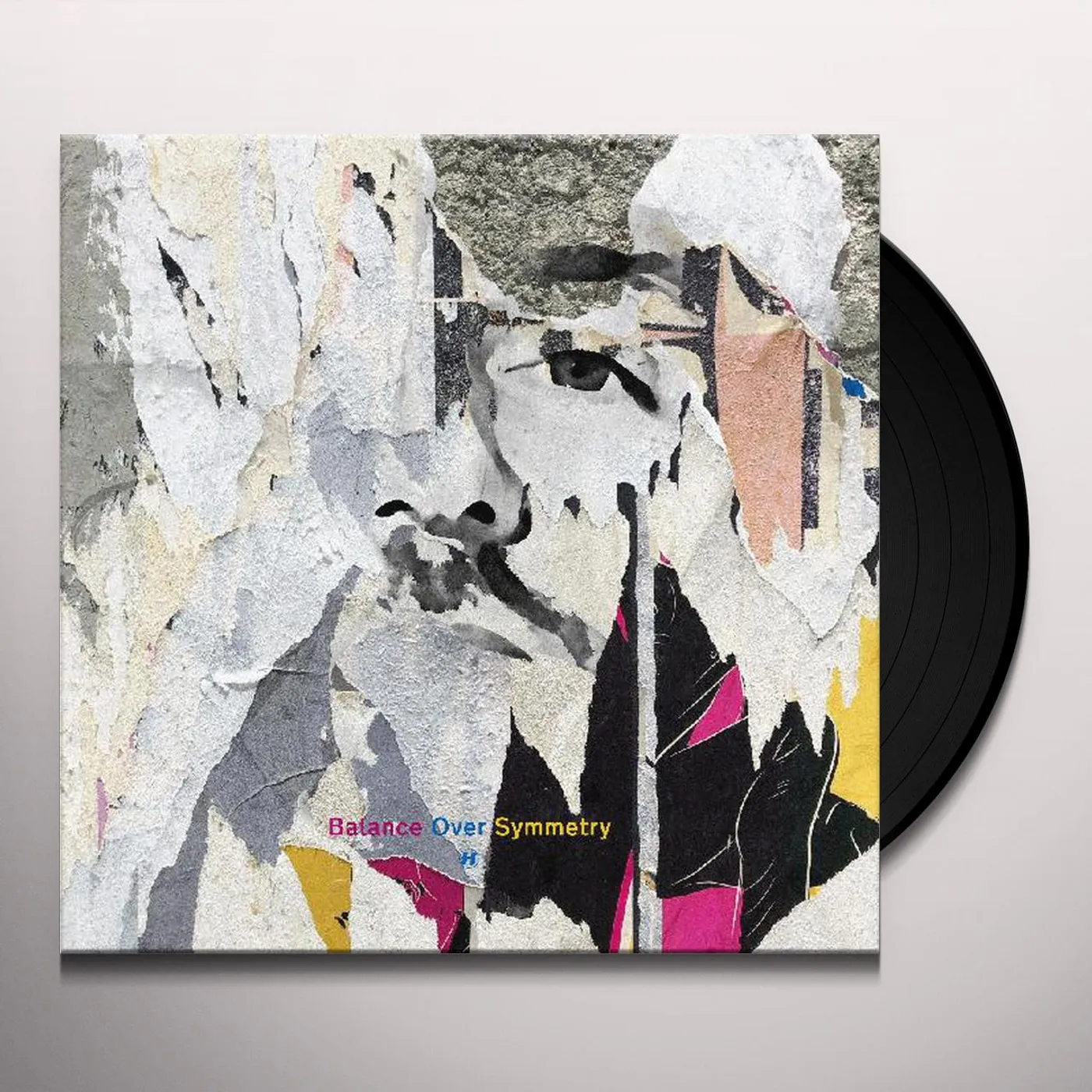 Voltage Balance Over Symmetry Vinyl Record