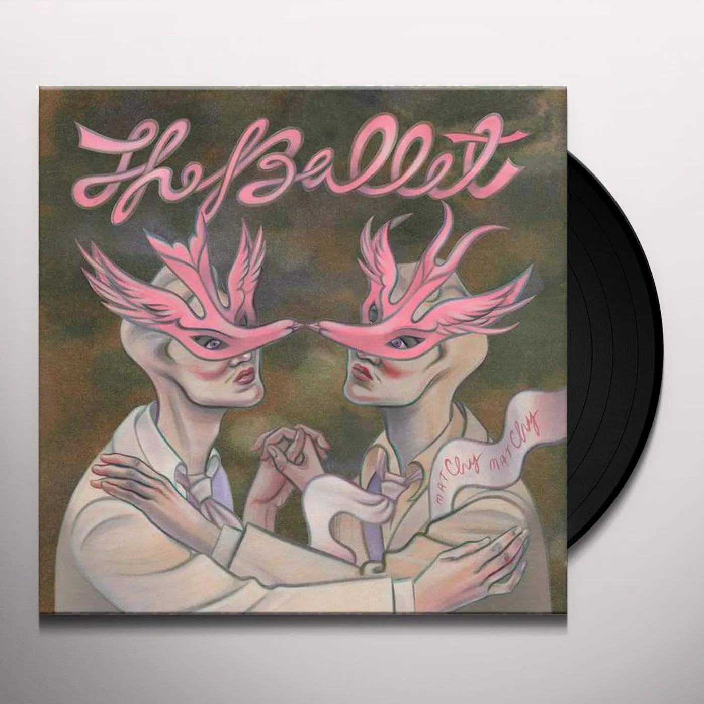 Ballet Matchy Matchy Vinyl Record
