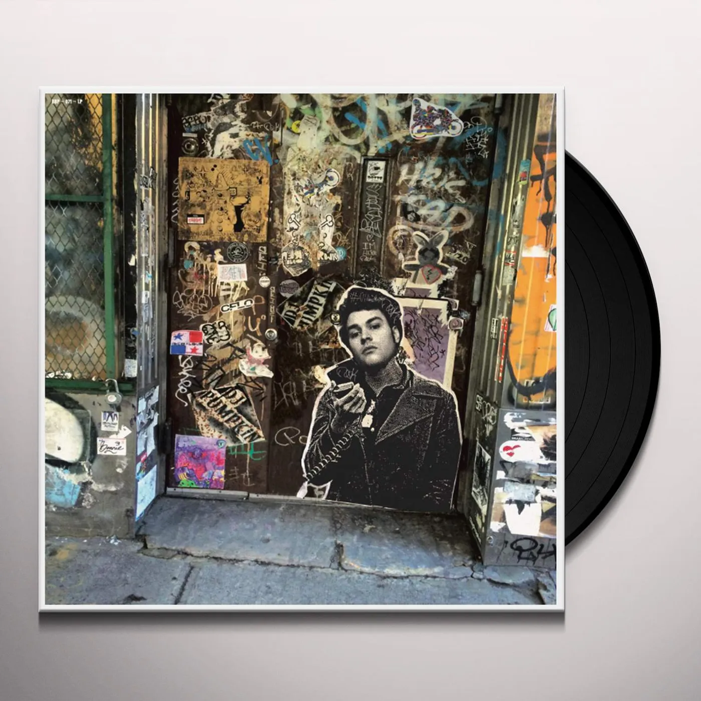César Vidal Vinyl Record